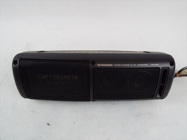 PIONEER パイオニア TS-X35 スピーカー 現状品 240907M4891(据置 PIONEER パイオニア TS-X35 スピーカー 現状品 240907M4891(据置