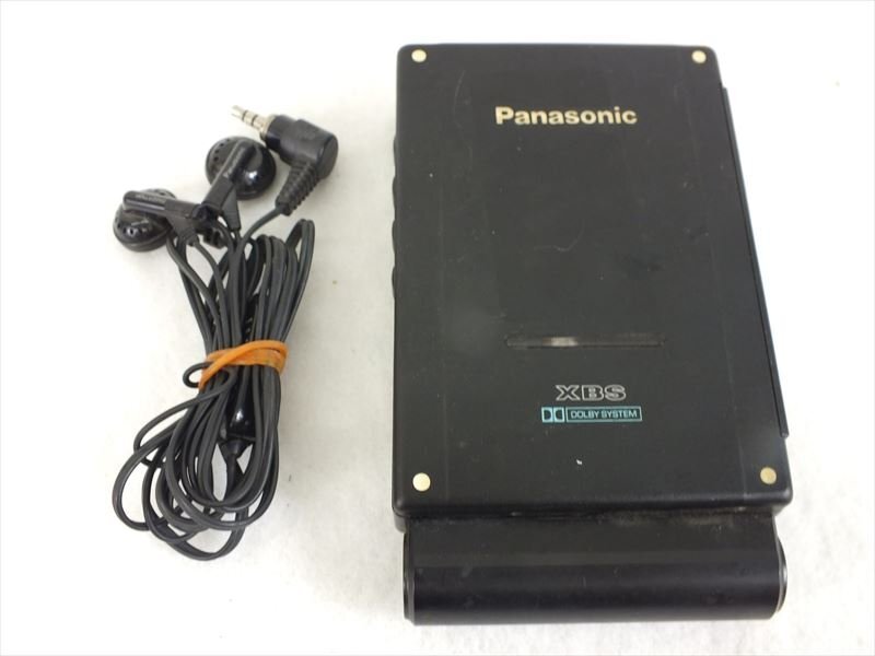 Panasonic パナソニック RQ-P505 カセットプレーヤー 現状品 Panasonic パナソニック RQ-P505 カセットプレーヤー 現状品