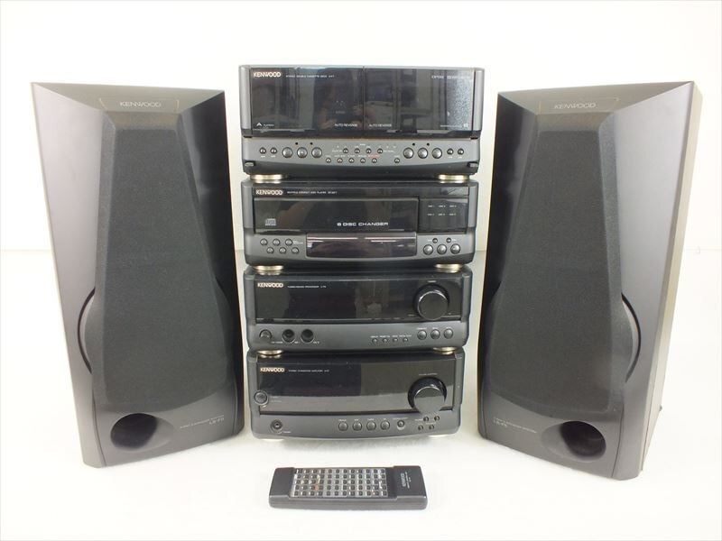 ♪ KENWOOD ケンウッド X-F7 DP-MF7 C-F6 A-F5 LS-F5 RC-F5 ♪ KENWOOD ケンウッド X-F7 DP-MF7 C-F6 A-F5 LS-F5 RC-F5