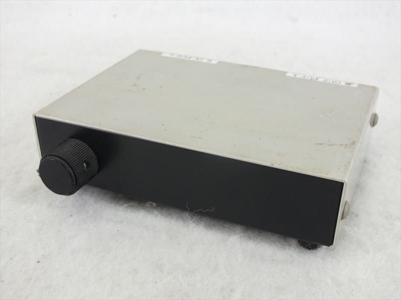 ♪ 自作ライントランス 現状品 中古 240906G6996