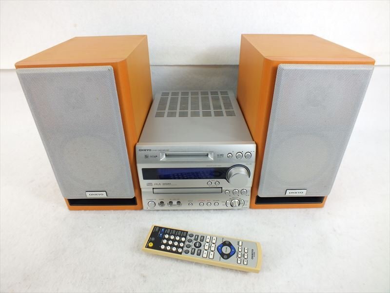 Amazon.co.jp: ONKYO オンキョー オンキヨー FR-N7TX CD/MD
