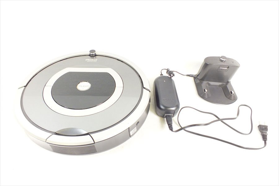 iRobot Roomba アイロボット ルンバ 800シリーズ 876 取説冊子 可動品 ロボット掃除機|ロボットタイプ iRobot Roomba アイロボット ルンバ 800シリーズ 876 取説冊子 可動品 ロボット掃除機|ロボットタイプ