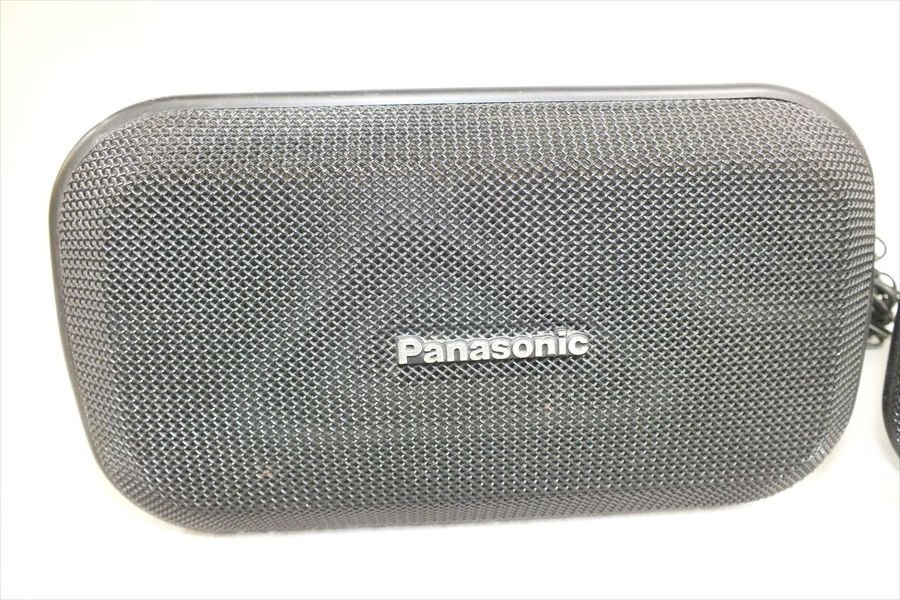 ◇ Panasonic パナソニック SB-S55 スピーカー 中古 現状品 240808T3939
