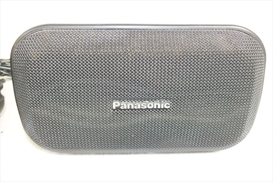 ◇ Panasonic パナソニック SB-S55 スピーカー 中古 現状品 240808T3939