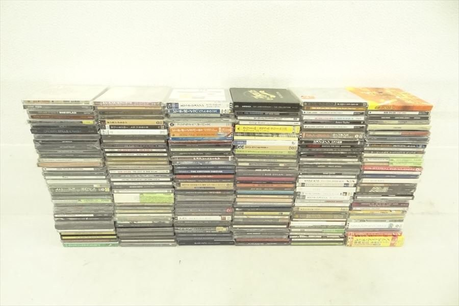 ▼ 洋楽系CD 約200枚 アーティスト様々 CD 中古 現状品 240805R9722