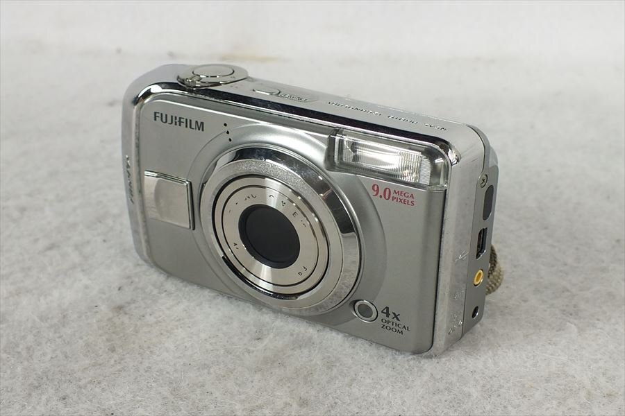 ★ FUJI フジ FinePix A900 デジタルカメラ 現状品 中古 240901Y8359
