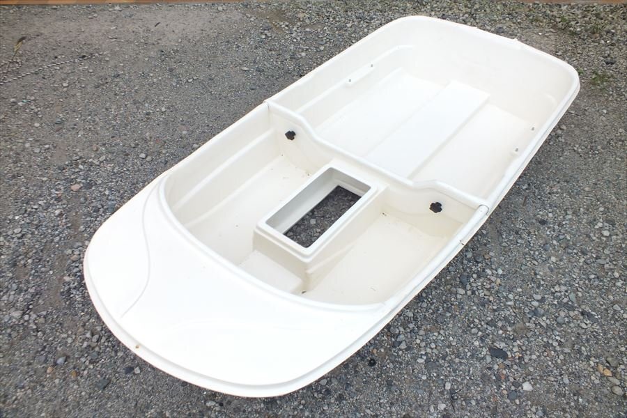 □ 長野県長野市 引取限定 SHOWA ショーワ WT240 FRP 2分割 □ 長野県長野市 引取限定 SHOWA ショーワ WT240 FRP 2分割