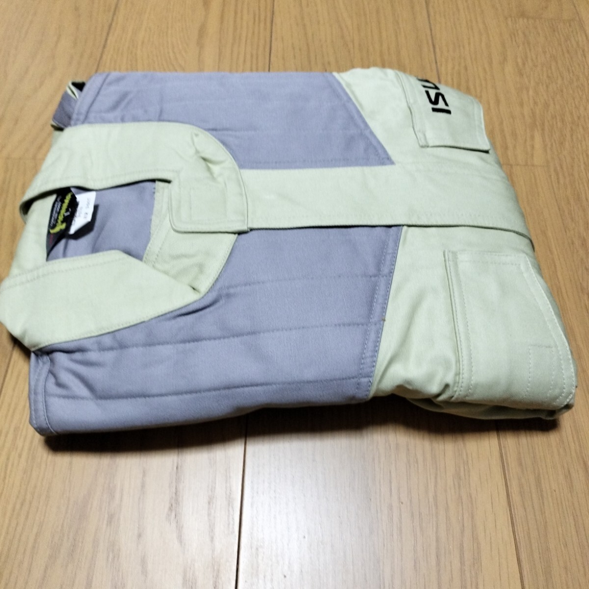 Amazon.co.jp: ISUZU イスズ いすゞ ツナギ つなぎ 作業着