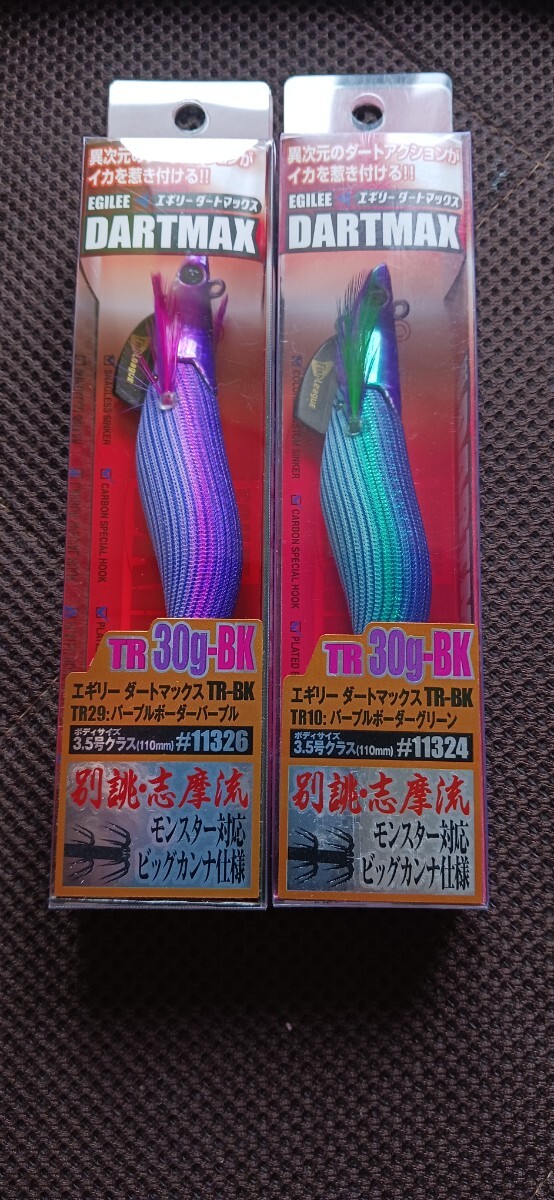 ダートマックスTR30