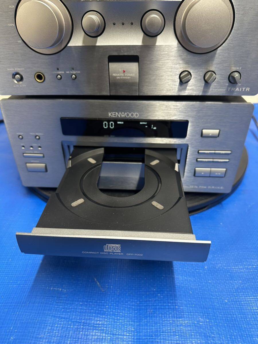 ☆ KENWOOD ケンウッド KAF-5002/DMF-7002/KTF ☆ KENWOOD ケンウッド KAF-5002/DMF-7002/KTF