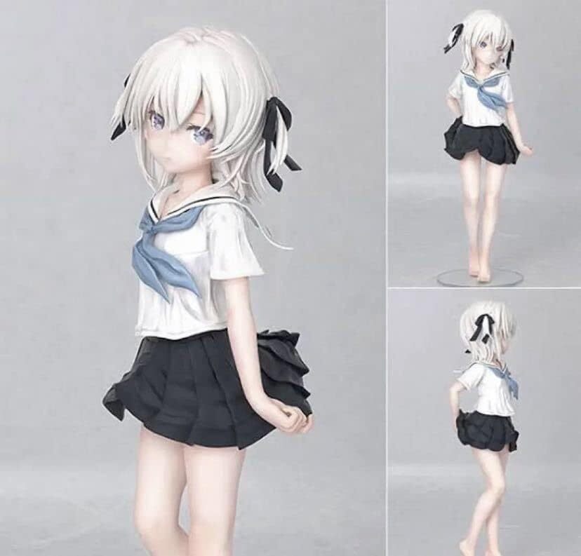 新品 未開封 FOTS JAPAN 眞白いこね 1/5 スケール フィギュア初版 新品 未開封 FOTS JAPAN 眞白いこね 1/5 スケール フィギュア