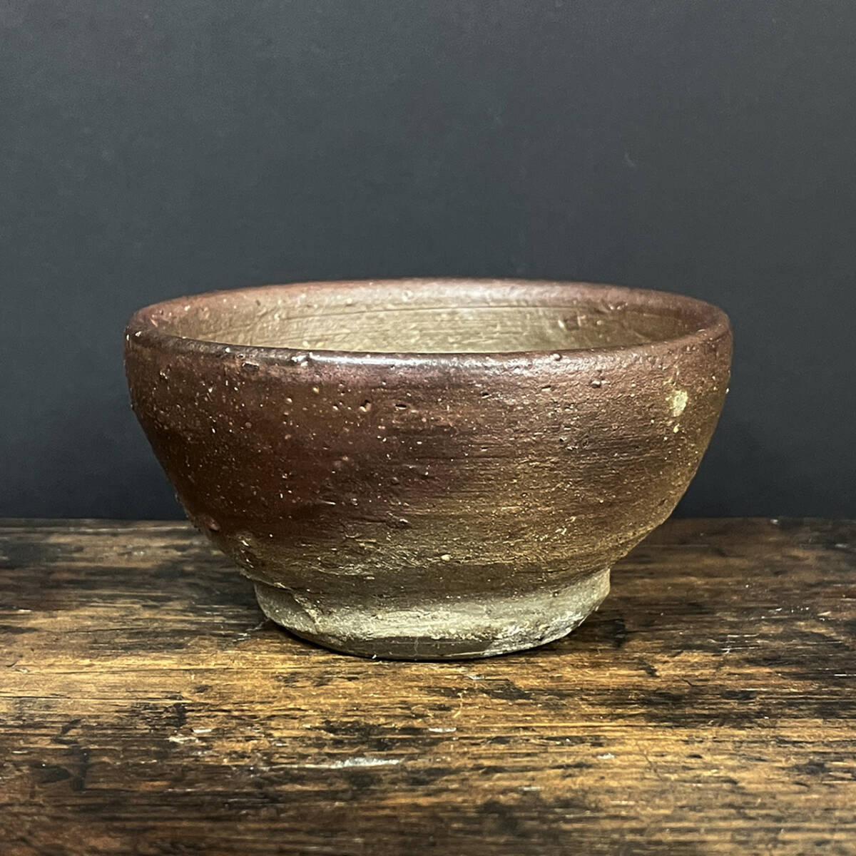 限定セル【希少品】伝説の陶芸家 國吉清尚 焼締 珊瑚紋 小湯呑 ぐい呑 泡盛 Yahoo!オークション - 伝説の陶芸家 國吉清尚 焼締 ぐいのみ