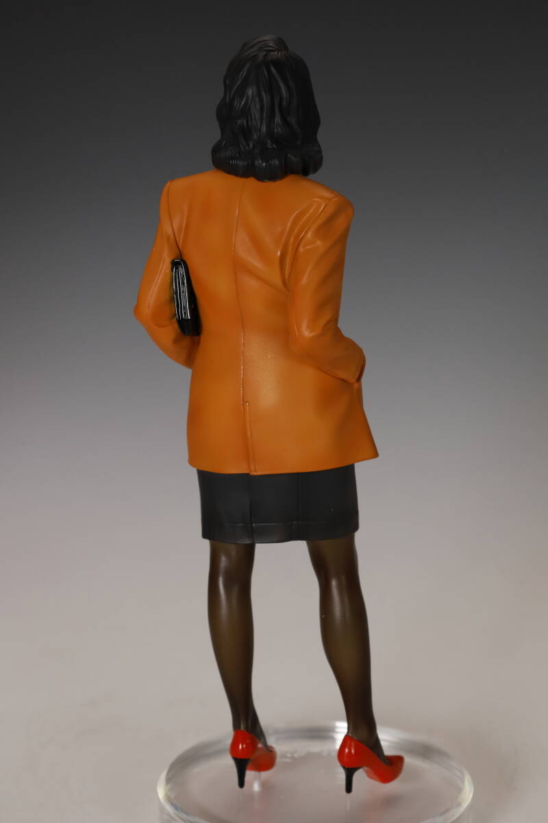 Amazon.co.jp: Life Miniature 1/24 (75mm) City Girls No.1