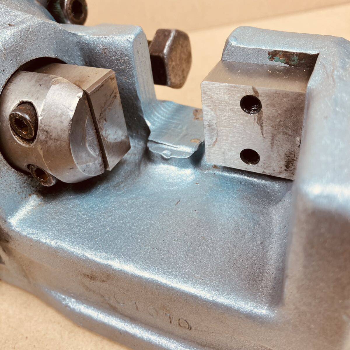 中古整備品 石原機械(現 IKK DIAMOND) DC-22HL 鉄筋カッター 中古整備品 石原機械(現 IKK DIAMOND) DC-22HL 鉄筋カッター