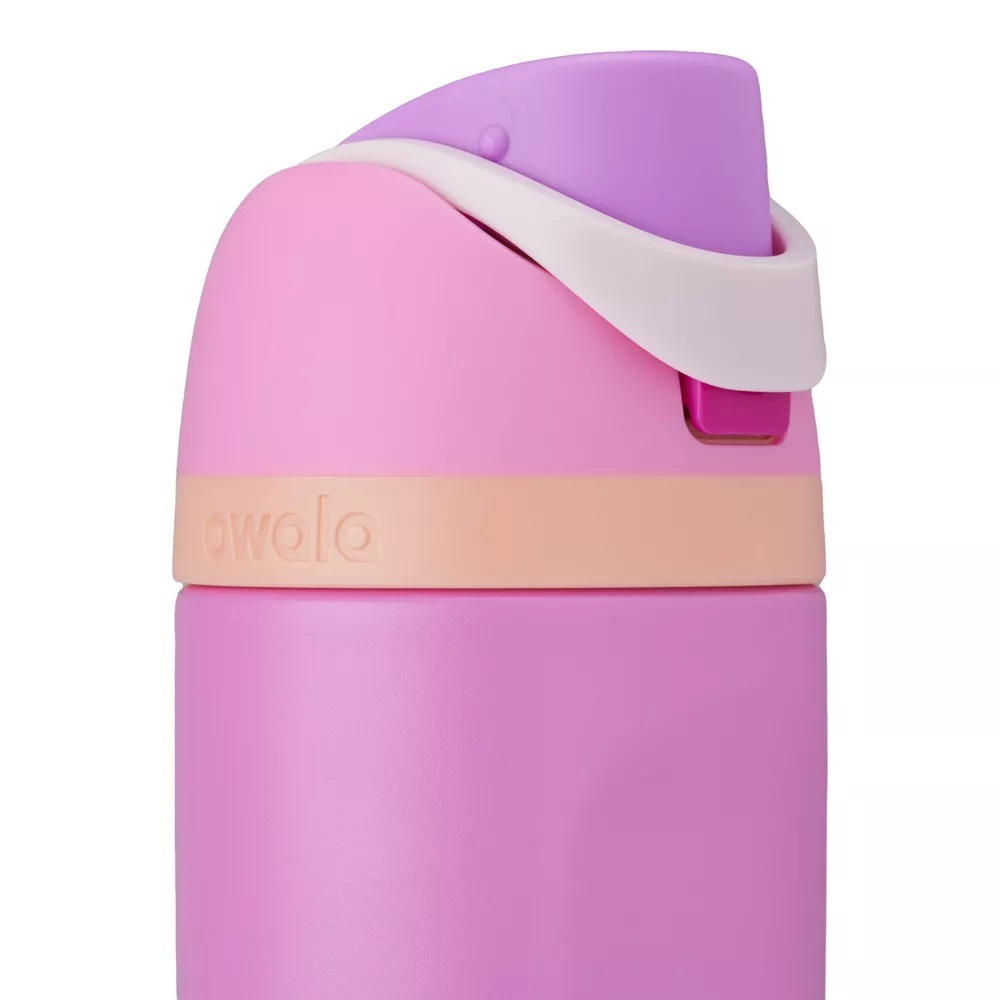 新品 オワラ キッズ フリーシップ ストロー付き水筒 473ml(16oz 新品 オワラ キッズ フリーシップ ストロー付き水筒 473ml(16oz