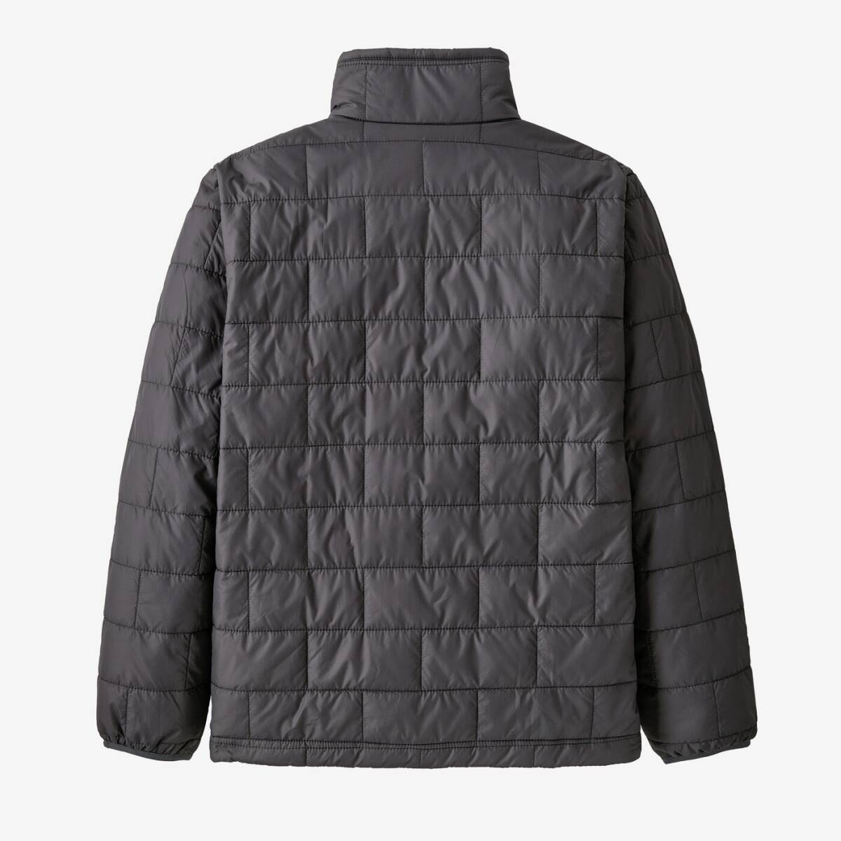 新品未使用 パタゴニア キッズ ナノパフ ブリック キルト 新品未使用 パタゴニア キッズ ナノパフ ブリック キルト