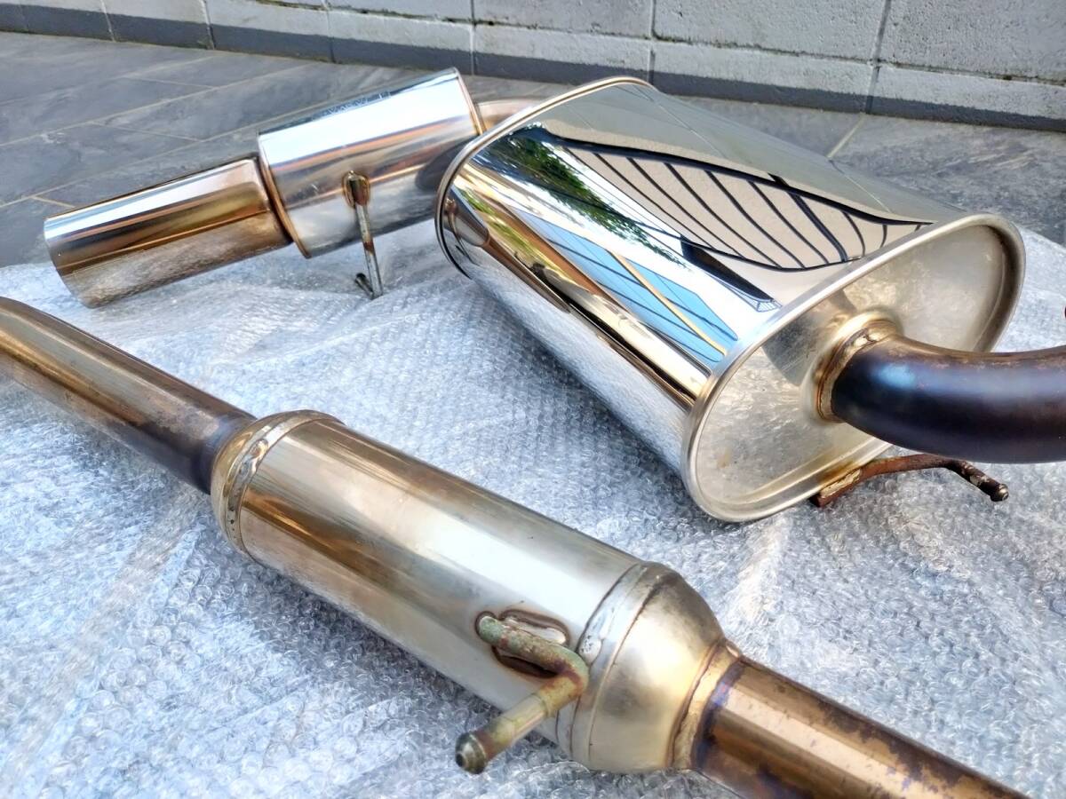 Yahoo!オークション - 絶版 NA ロードスター HKS サイレントハイ Yahoo!オークション - 絶版 NA ロードスター HKS サイレントハイ