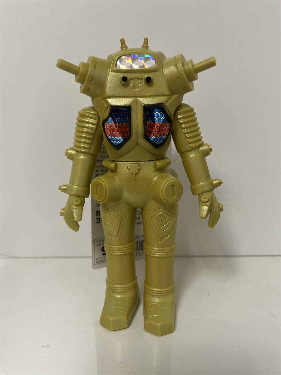 タグ付き キングジョー ウルトラセブン 怪獣 番号無し赤タグ版 タグ付き キングジョー ウルトラセブン 怪獣 番号無し赤タグ版