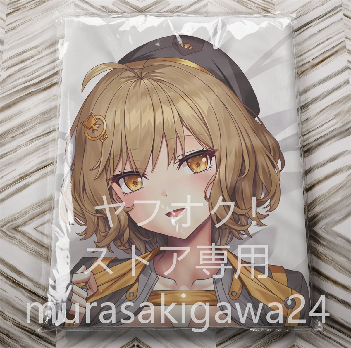 勝利の女神:NIKKE アニス等身大抱き枕カバー(その他)|売買され 勝利の女神:NIKKE アニス等身大抱き枕カバー(その他)|売買され