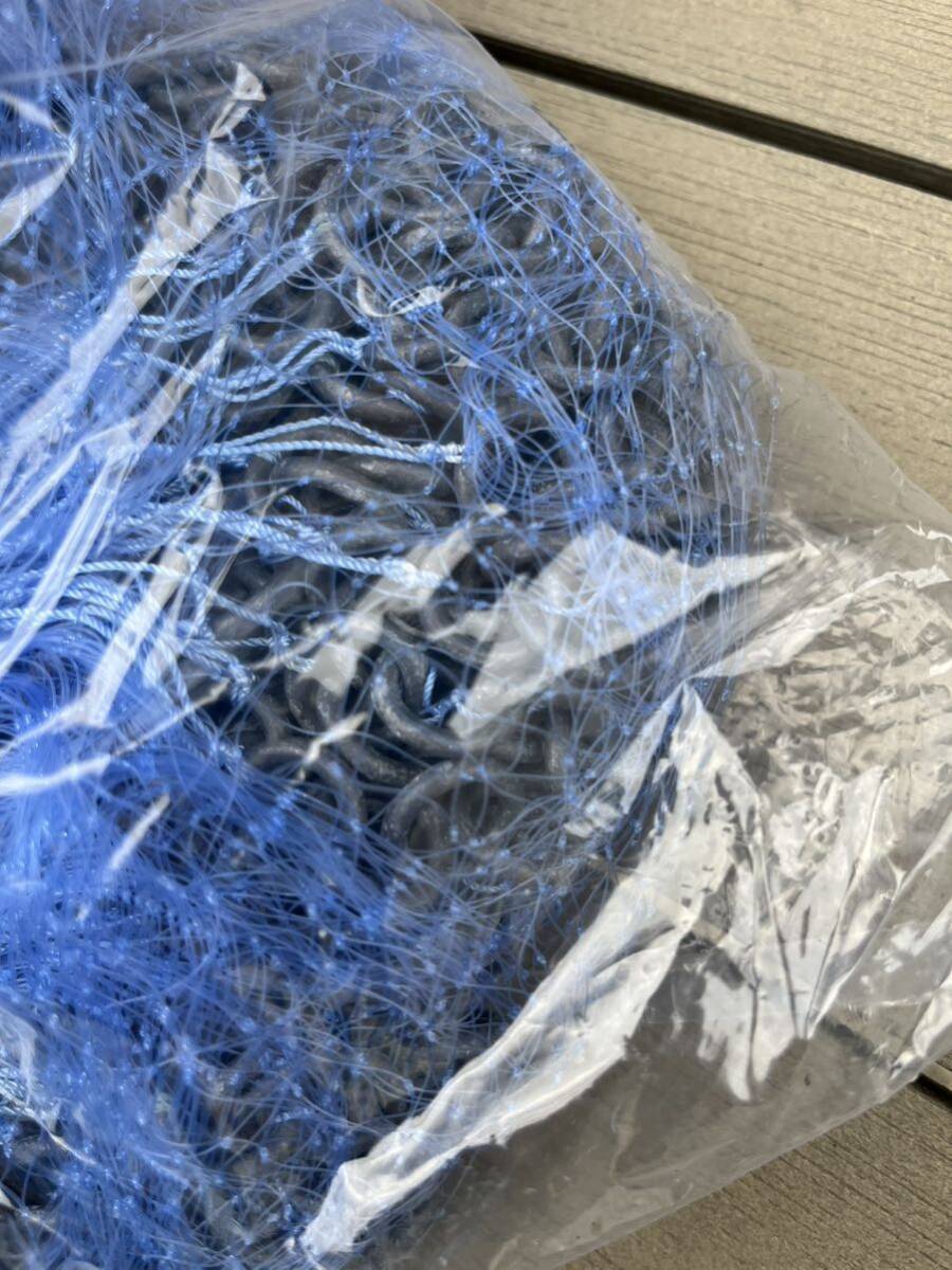 送料無料 美品 投網 12節 600目 1.5-2号 4.4キロ 鮎 手投げ網 送料無料 美品 投網 12節 600目 1.5-2号 4.4キロ 鮎 手投げ網