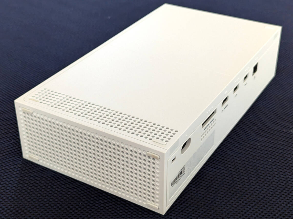Microsoft XBOX Series S 本体 512GB ホワイト 初期化済|Yahoo Microsoft XBOX Series S 本体 512GB ホワイト 初期化済|Yahoo