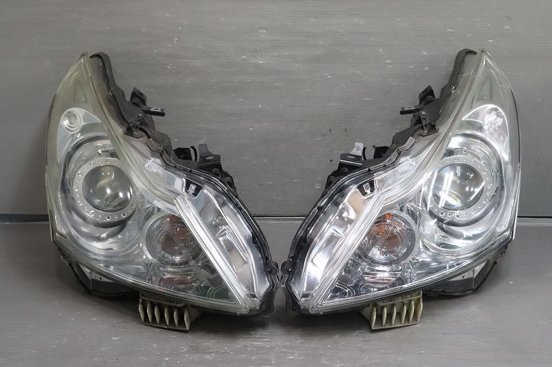 日産 スカイライン 250GT 寒冷地 後期(V36 CKV36 NV36 KV36 PV36) ヘッドライト 左右 HID キセノン バラスト 100-23075 HCR-651 p048065