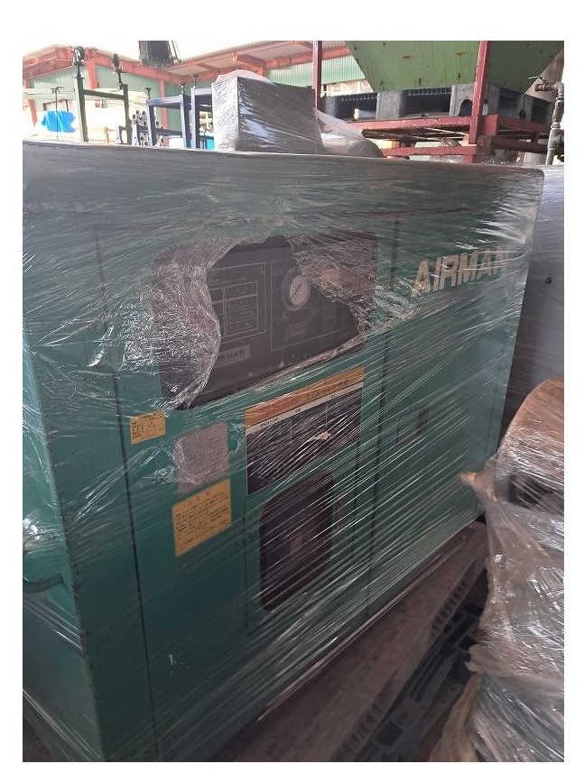 C3A【棚東イサコ051101-1】22Kw エアーコンプレッサー 時間17765 C3A【棚東イサコ051101-1】22Kw エアーコンプレッサー 時間17765