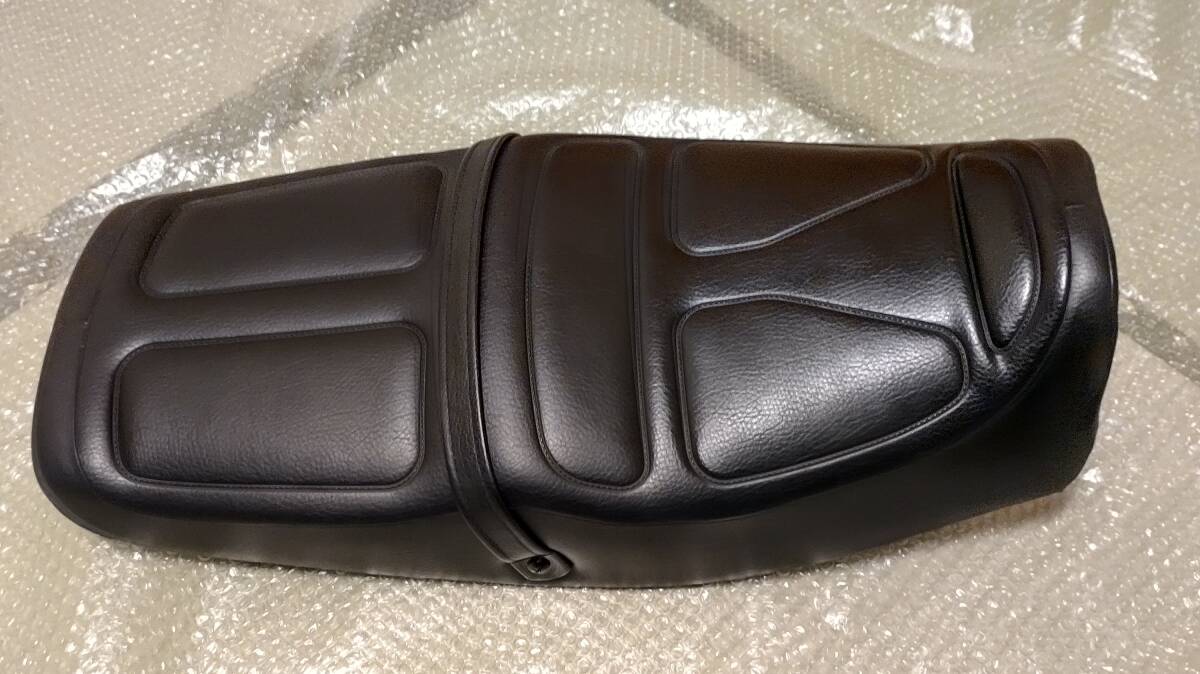 XJR400 純正シート 中古 4HM