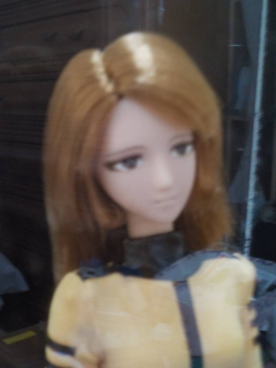 宇宙戦艦ヤマトZERO Goods universe C.D.S Leiji No.8 森　雪 ドール1978 戦闘服ver.