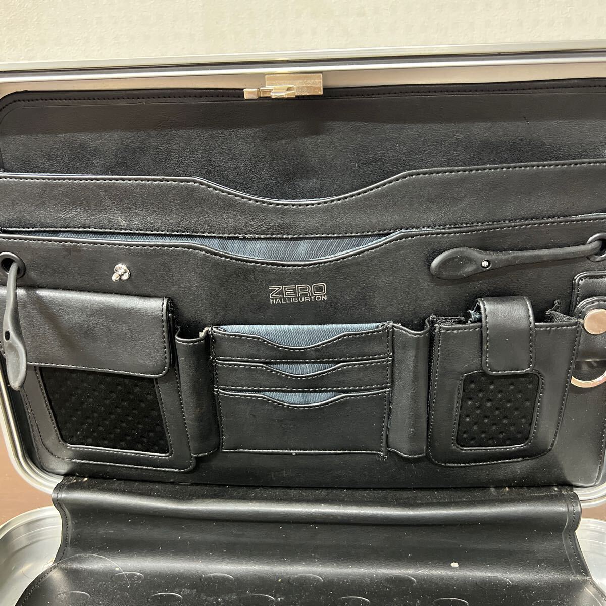 TONO☆ ZERO HALLIBURTON ゼロハリバートン アタッシュケース TONO☆ ZERO HALLIBURTON ゼロハリバートン アタッシュケース