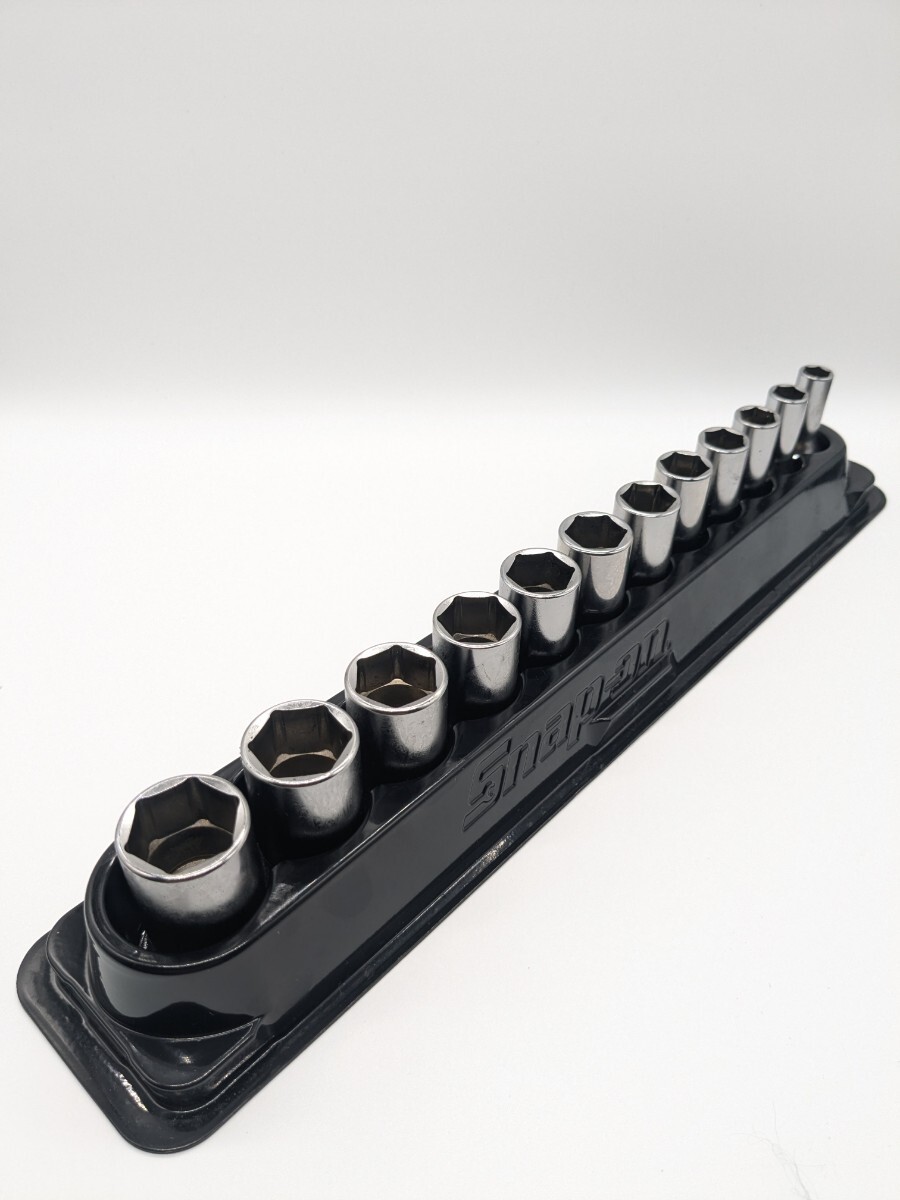 美品 Snap-on 3/8セミディープソケットセット PAKTY241 スナップ 美品 Snap-on 3/8セミディープソケットセット PAKTY241 スナップ