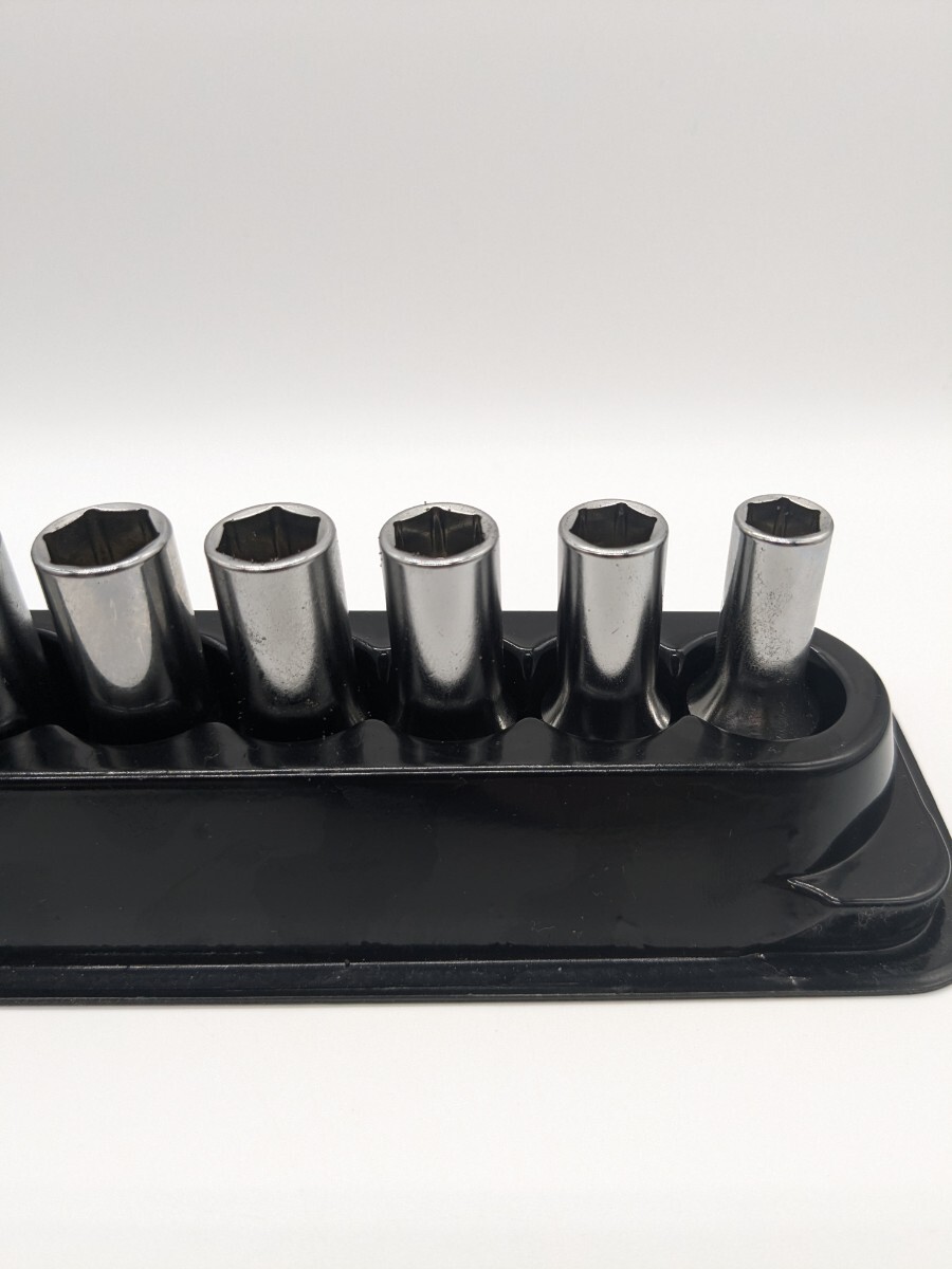美品 Snap-on 3/8セミディープソケットセット PAKTY241 スナップ 美品 Snap-on 3/8セミディープソケットセット PAKTY241 スナップ