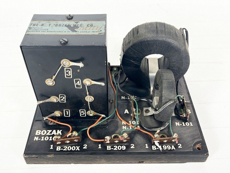 Bozak N-10102 ネットワーク 1個 [34206]