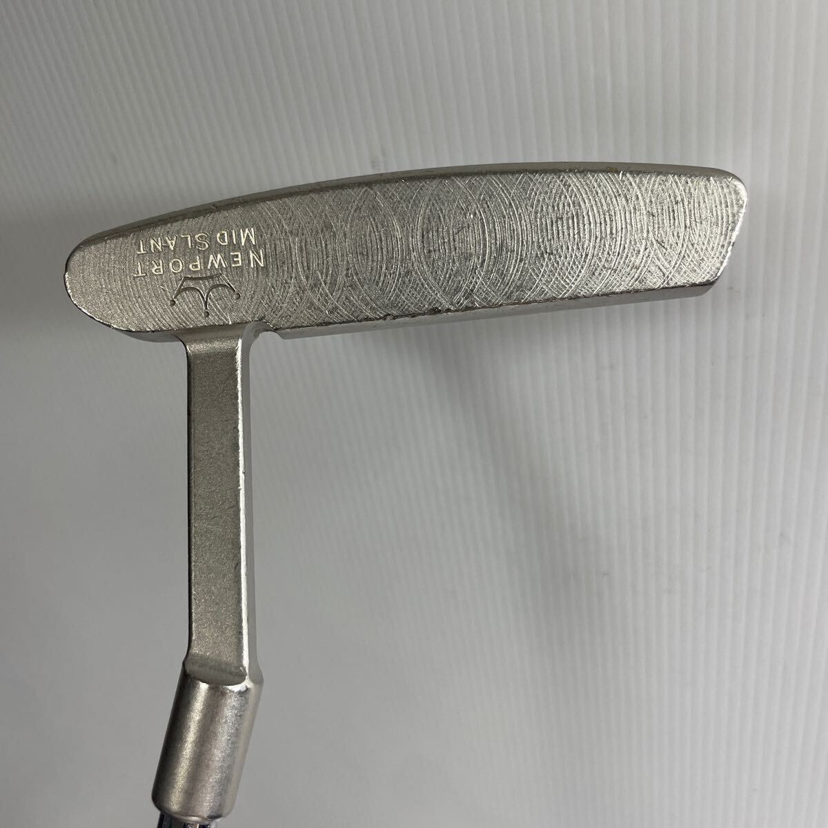 パター SCOTTY CAMERON PRO PLATINUM NEWPORT MID SLANT 35 パター SCOTTY CAMERON PRO PLATINUM NEWPORT MID SLANT 35