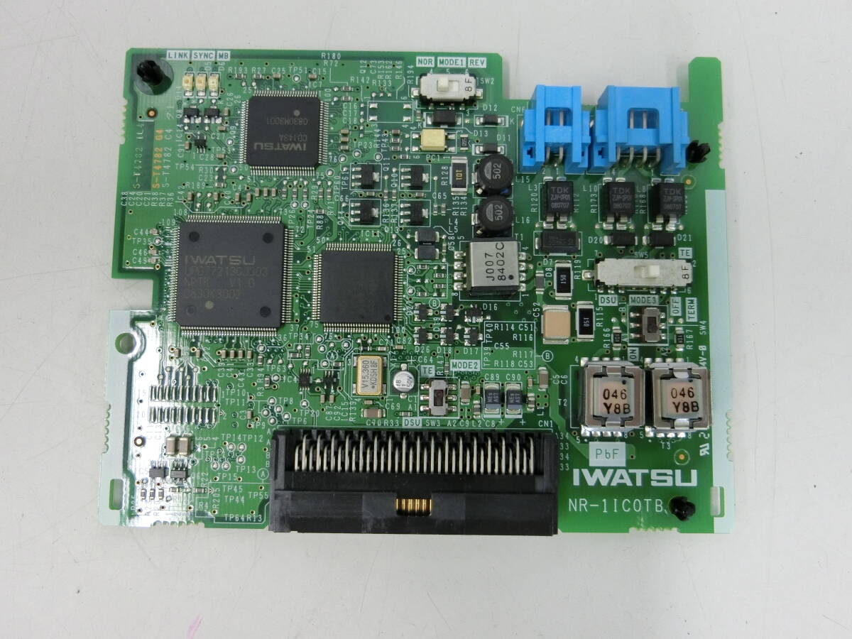 ZZG1 2557♪ あわただしく 保証有 15年製 岩通 TELMAGE DC-BS5 ZZG1 2557♪ あわただしく 保証有 15年製 岩通 TELMAGE DC-BS5