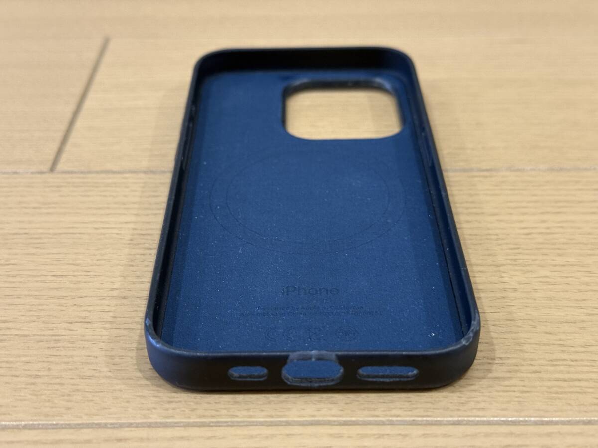 iPhone 15 Pro ブルーチタニウム 128GB Appleストア購入のSIM iPhone 15 Pro ブルーチタニウム 128GB Appleストア購入のSIM