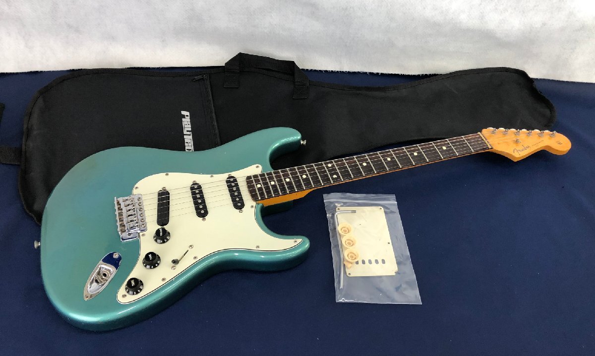 ★ジャンク品★エレキギター ストラトキャスター Fender USA