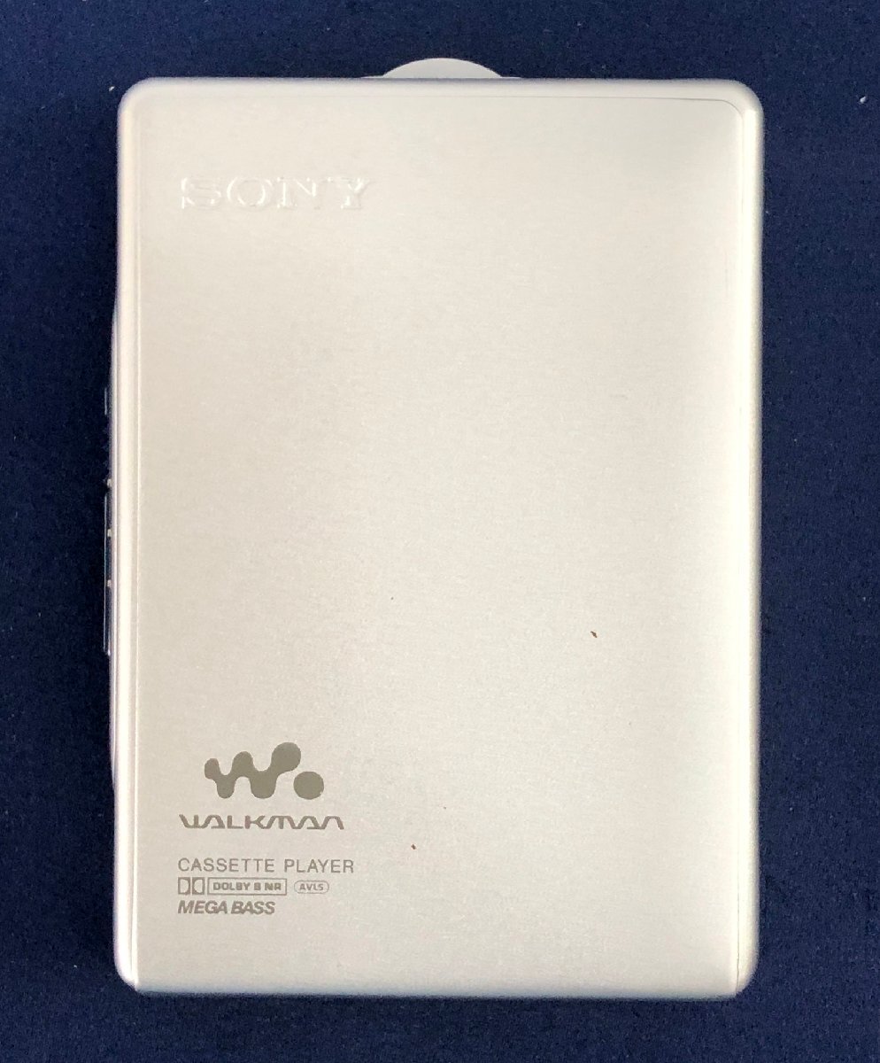 【ジャンク品】SONYVカセットWALKMAN WM-EX921 SONY ソニー カセットウォークマン WM−EX921 ジャンク品（故障