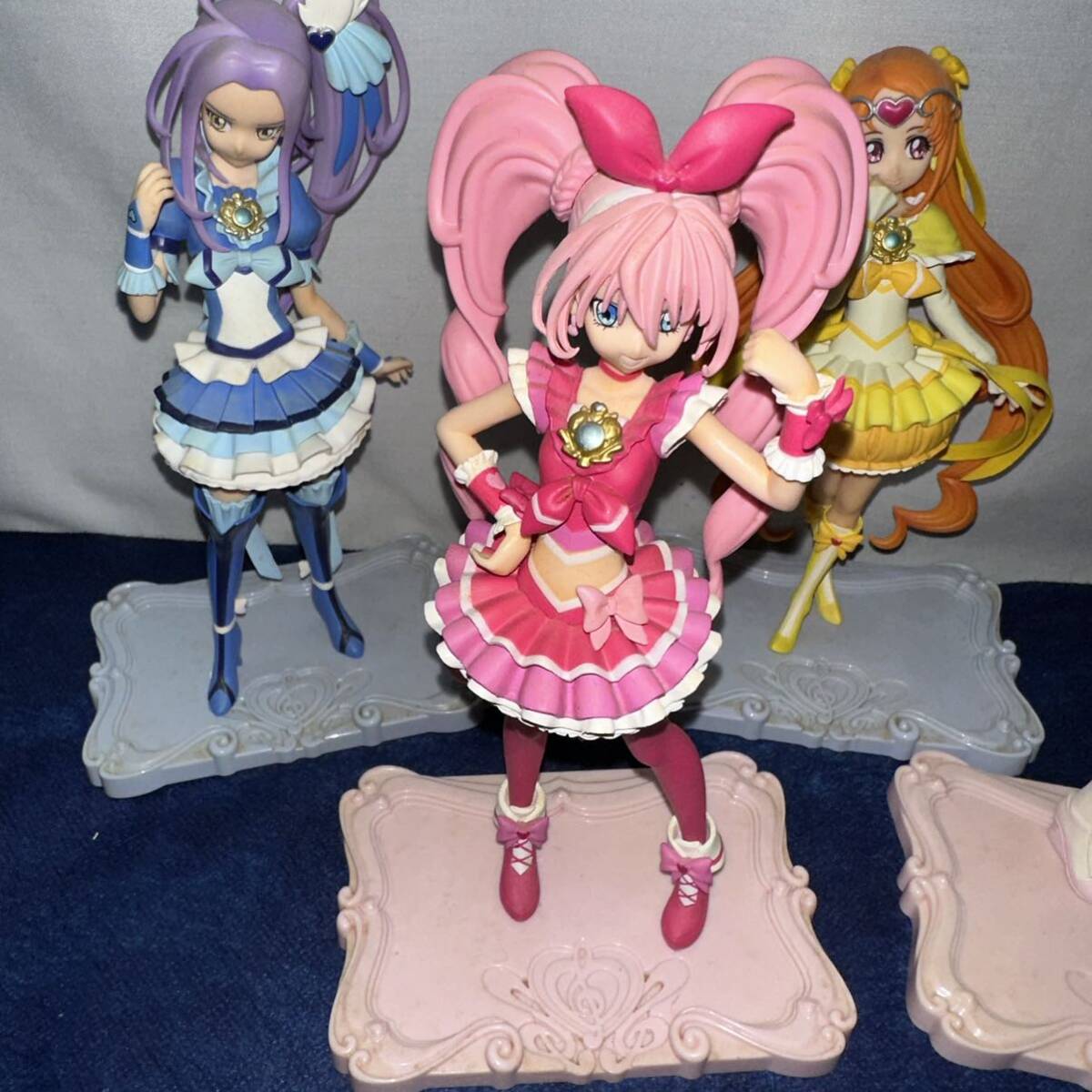 スイートプリキュア DXガールズフィギュア キュアメロディ スイートプリキュア DXガールズフィギュア キュアメロディ