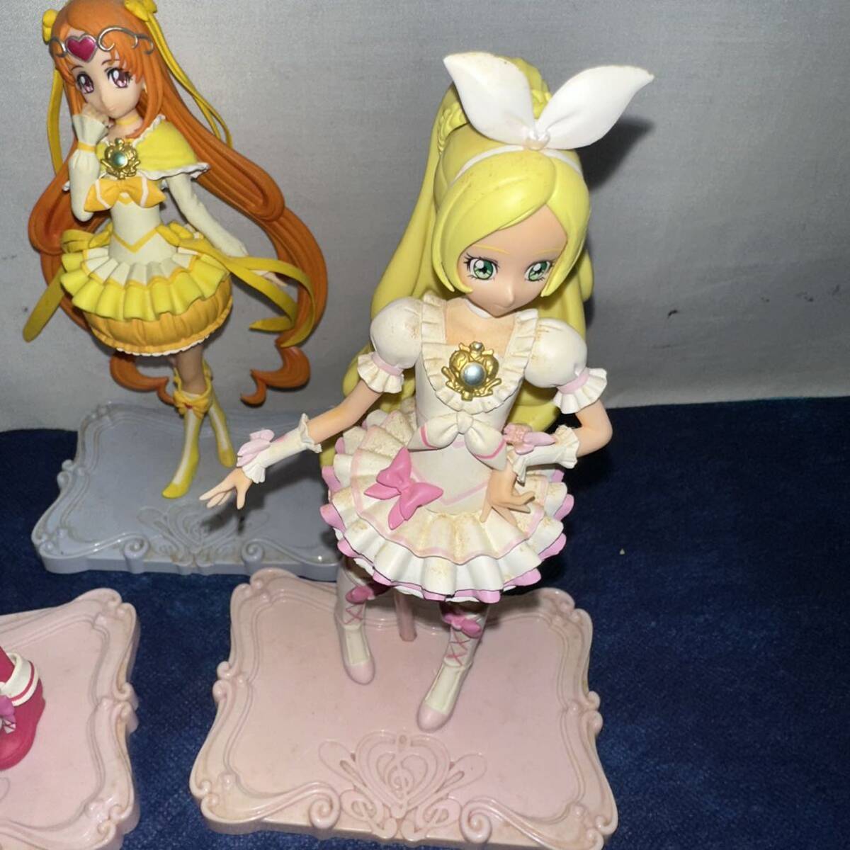 スイートプリキュア DXガールズフィギュア キュアメロディ スイートプリキュア DXガールズフィギュア キュアメロディ