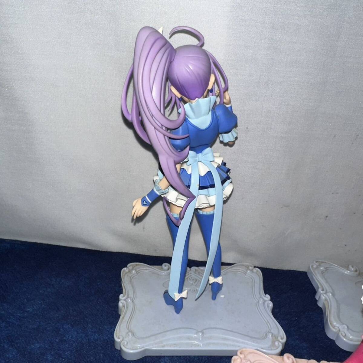 スイートプリキュア DXガールズフィギュア キュアメロディ