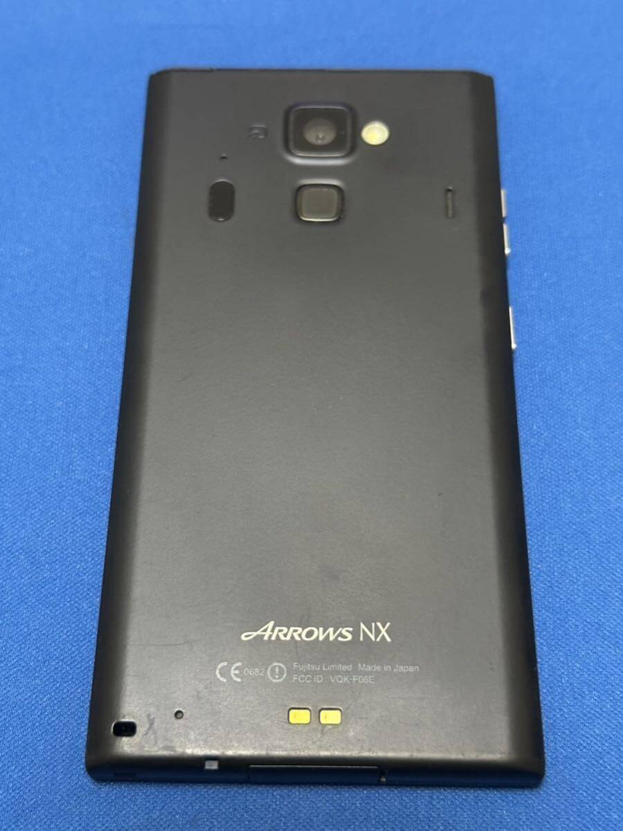 富士通 ARROWS NX docomo F-06E ブラック 判定◯ 355250050914862 スマートフォン 動作品 初期化済み 富士通 ARROWS NX docomo F-06E ブラック 判定◯ 355250050914862 スマートフォン 動作品 初期化済み