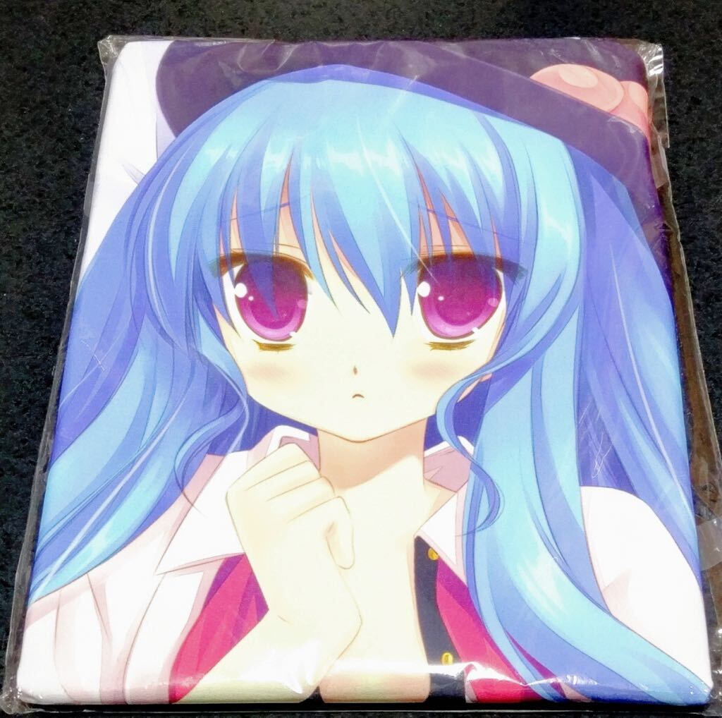 東方project 比那名居天子&東風谷早苗 抱き枕カバー アールグレイ ミヤスリサ 美少女 グッズ 上海アリス幻樂団 風神録 緋想天