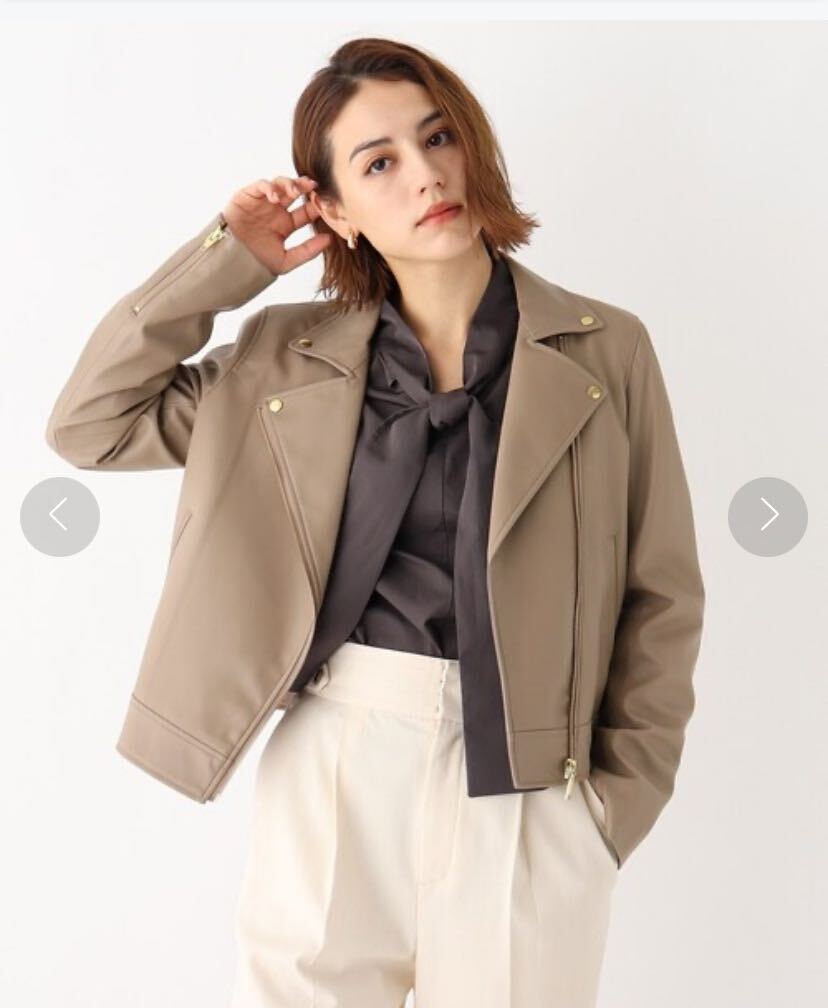 OPAQUE CLIP オペークドットクリップ シンセティックレザー OPAQUE CLIP オペークドットクリップ シンセティックレザー