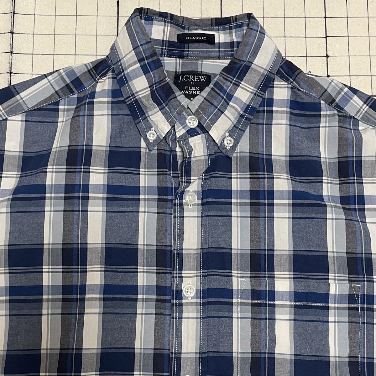 良品 ジェイクルー【J Crew】長袖ボタンダウンシャツ 良品 ジェイクルー【J Crew】長袖ボタンダウンシャツ