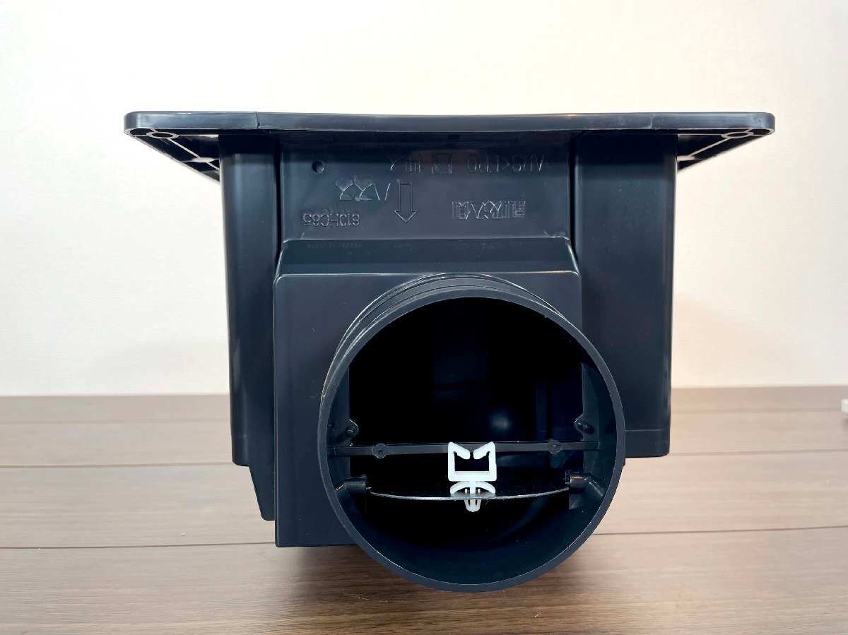 [ Fukuoka ] канал для вытяжной вентилятор ванная * туалет * уборная для * Mitsubishi Electric *VD-10ZFC* инструкция по эксплуатации * установка винт имеется * товары долгосрочного хранения *BR5893B_Ts