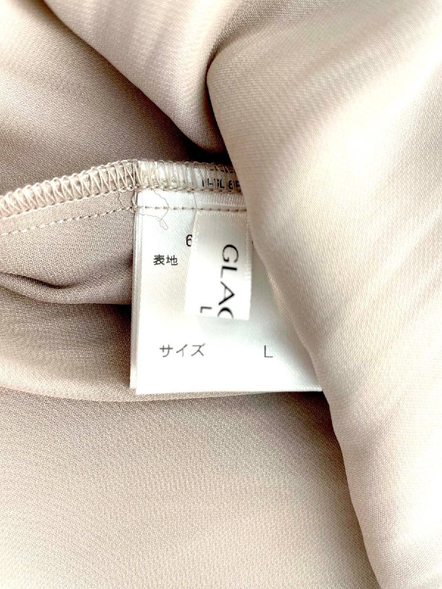 【福岡】Lサイズ チュニック 2枚セット◆トップス◆GLACIER◆モデルR展示品◆TS8709_Ts