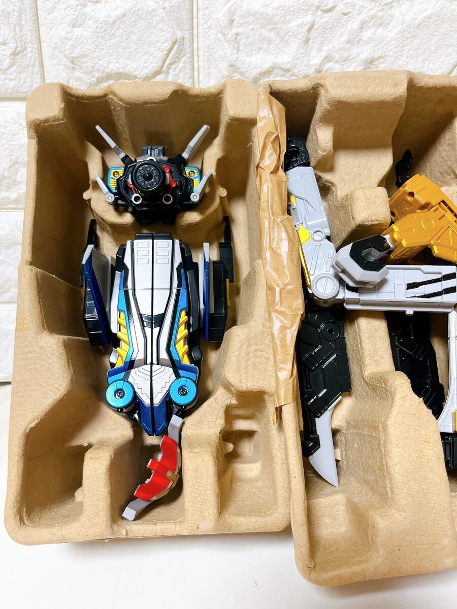 1円 特命合体 DXバスターヘラクレスセット 特命戦隊ゴー 1円 特命合体 DXバスターヘラクレスセット 特命戦隊ゴー