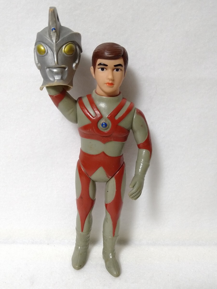 Yahoo!オークション - 当時物 ブルマァク ウルトラマンA 面取れ Yahoo!オークション - 当時物 ブルマァク ウルトラマンA 面取れ
