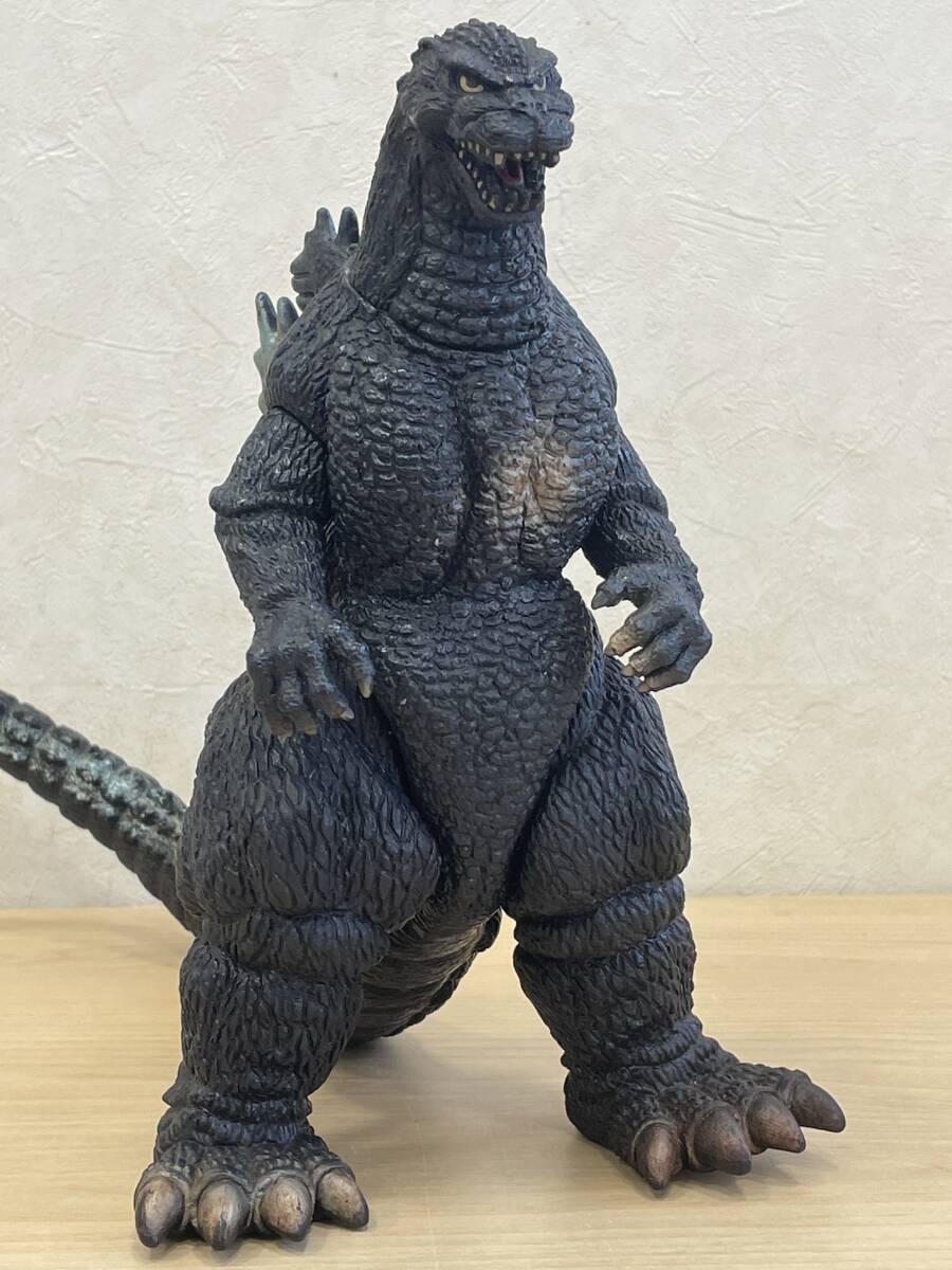 BANDAI バンダイ ゴジラ ソフビ フィギュア 東宝 映画 GODZILLA BANDAI バンダイ ゴジラ ソフビ フィギュア 東宝 映画 GODZILLA